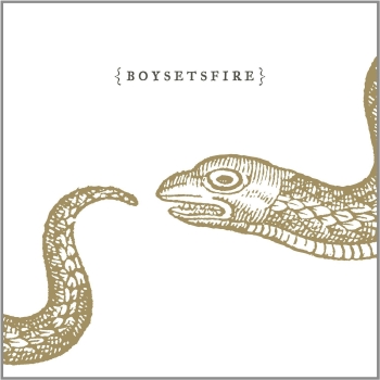 Boysetsfire - Boysetsfire - CD