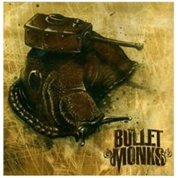 The Bulletmonks - Weapons Of Mass Destruction - CD
