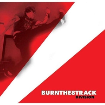 Burnthe8track - Division - CD