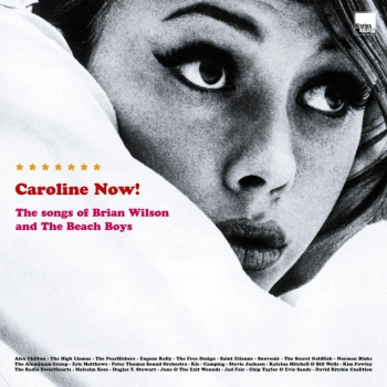 Various - Caroline Now! The Songs Of Brian Wilson And The Beach Boys (25th Anniversary Edition) - Limited 2LP