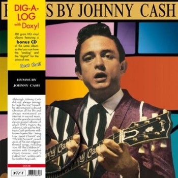 Johnny Cash - Hymns by Johnny Cash - LP