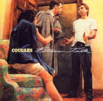 Cougars - Pillow Talk - CD