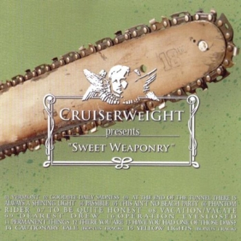 Cruiserweight - Sweet Weaponry - CD