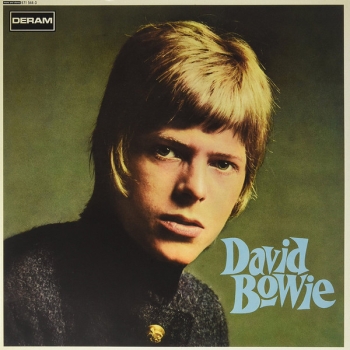 David Bowie - David Bowie - 2LP