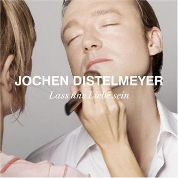 Jochen Distelmeyer - Lass uns Liebe sein - 12"
