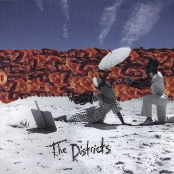 The Districts - the Districts EP - 10"