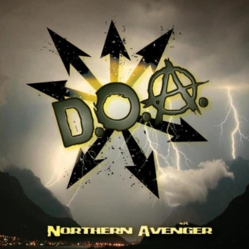 D.O.A. - Northern Avenger - LP