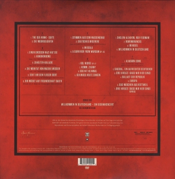 Die Toten Hosen - Entartete Musik - LP