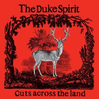The Duke Spirit - Cuts Across The Land - CD