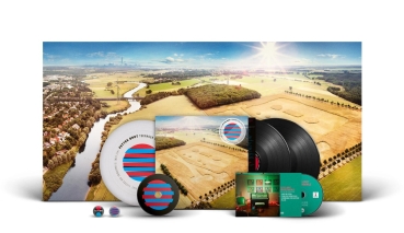Fettes Brot - Teenager vom Mars Space Box - LP