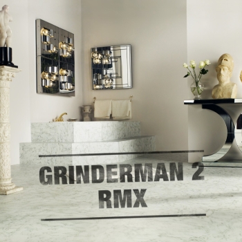 Grinderman - 2 RMX - CD