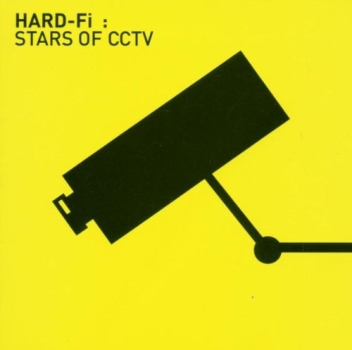 Hard-Fi - Stars Of CCTV - CD
