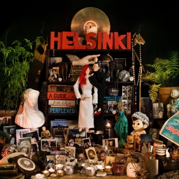 Helsinki - A Guide For The Perplexed - LP