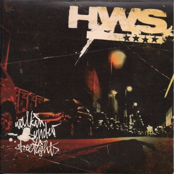 HWS - Walkin Under Streetlights - CD