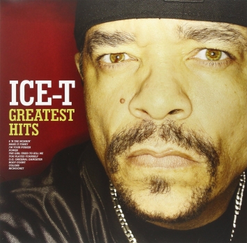 Ice-T - Greatest Hits - LP