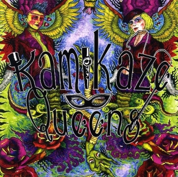 Kamikaze Queens - Tastee 29 - 7"
