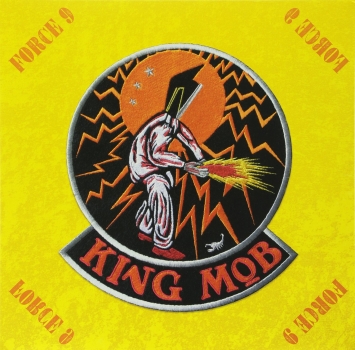 King Mob - Force 9 - LP