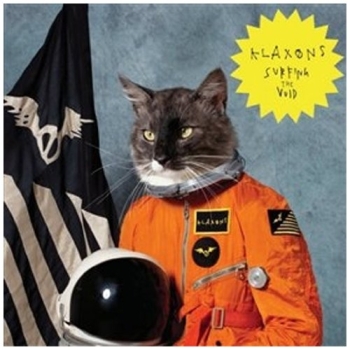 Klaxons - Surfing The Void - CD