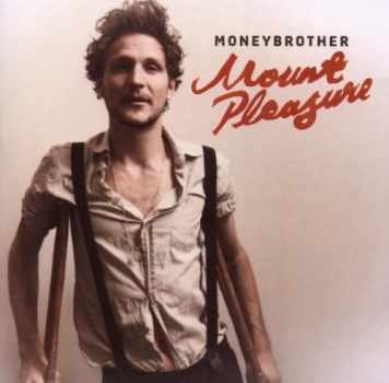 Moneybrother - Mount Pleasure - CD