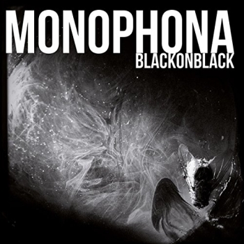 Monophona - Blackonblack - CD