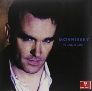 Morrissey - Vauxhall And I - LP