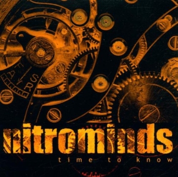 Nitrominds - Time To Know - CD