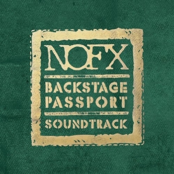 NoFx - Backstage Passport - LP
