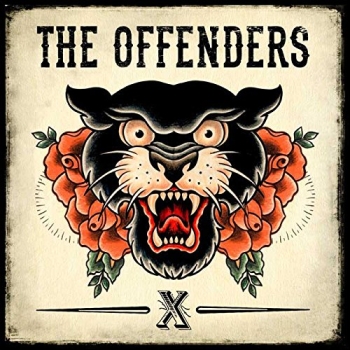 The Offenders - X - LP