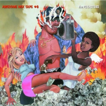 The Pietasters - Awesome Mix Tape #6 - CD