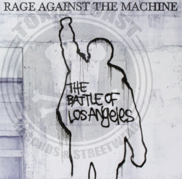 Rage Against The Machine - The Battle Of Los Angeles - LP