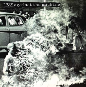 Rage Against The Machine - Rage Against The Machine - LP