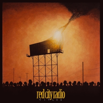 Red City Radio - Titles - LP