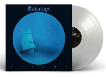 Savatage - Sirens - Limited LP