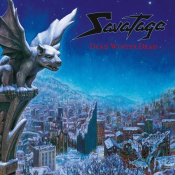 Savatage - Dead Winter Dead - Limited 2LP