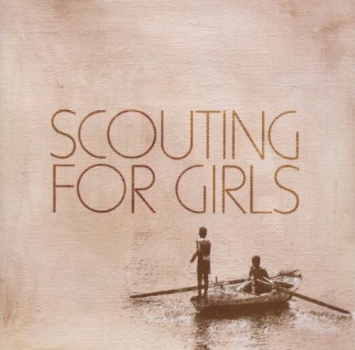 Scouting For Girls - Scouting For Girls - CD