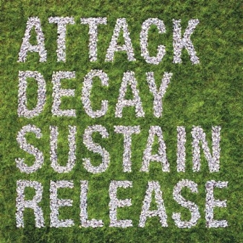 Simian Mobile Disco - Attack Decay Sustain Release - CD