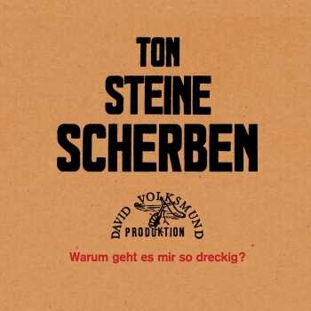 Ton Steine Scherben - Warum geht es mir so dreckig? - LP