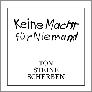 Ton Steine Scherben - Keine Macht für Niemand - 2LP