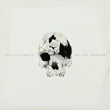 Two Gallants - We Are Undone - Marblrd Colour LP