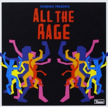 Various - All The Rage - CD