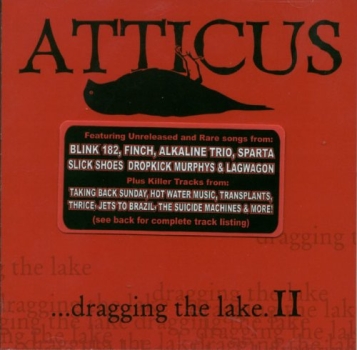 Various - Atticus #2 - CD
