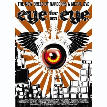 Various - Eye for an Eye - DVD