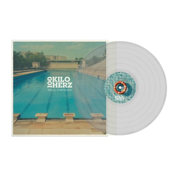 100 Kilo Herz - Hallo, Startblock - Limited LP