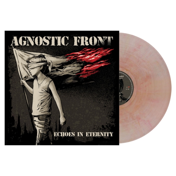 Agnostic Front - Echoes In Eternity - LP