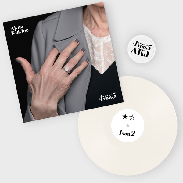 Akne Kid Joe - 4 von 5 - Limited LP