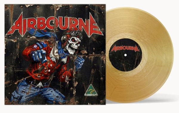 Airbourne - Airbourne - Limited LP