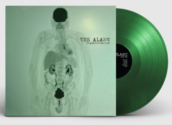 The Alarm - Transformation - Limited LP