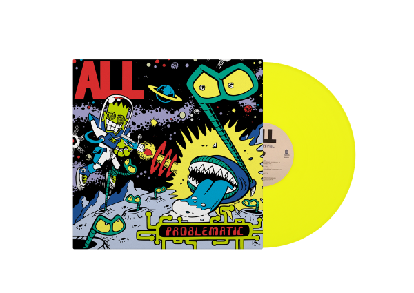 All - Problematic - Limited LP
