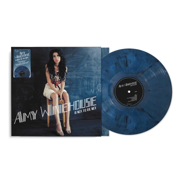 Amy Winehouse - Back To Black (20th Anniversary) - Limited LP