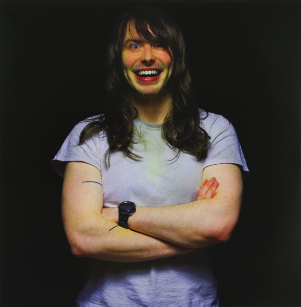 Andrew W.K. - Close Calls With Brick Walls - Limited LP